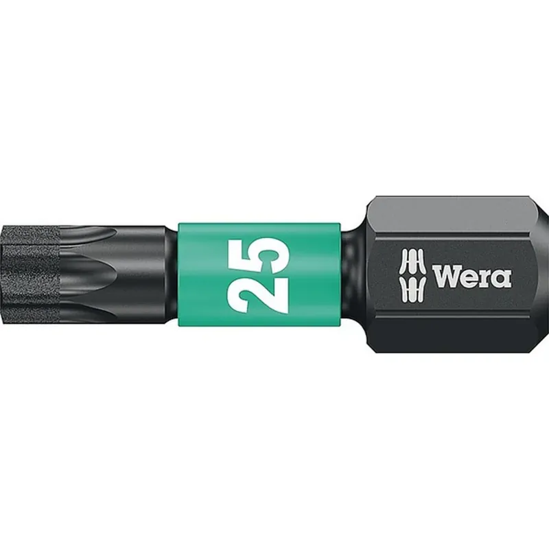 Bestpreis WERA Bit 867/4 IMP DC T25 Länge 50 mm ( 4000829288 )