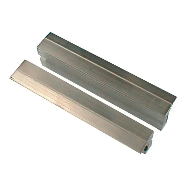 Sonderangebot HAARHAUS Schraubstockschutzbacke 47/5 N für Backenbreite 180 mm ( 4000830531 )