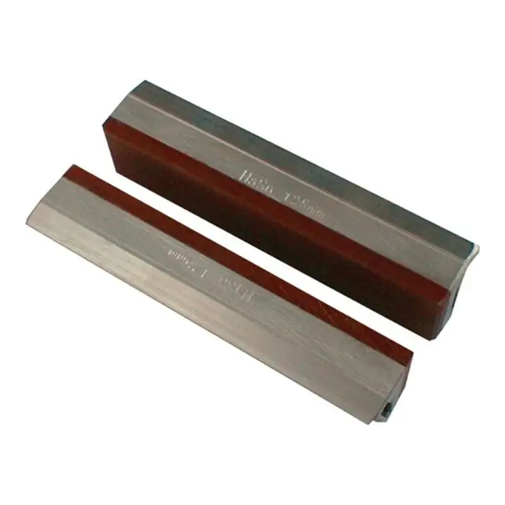 Knallerangebot HAARHAUS Schraubstockschutzbacke 47/5 F für Backenbreite 120 mm ( 4000830533 )