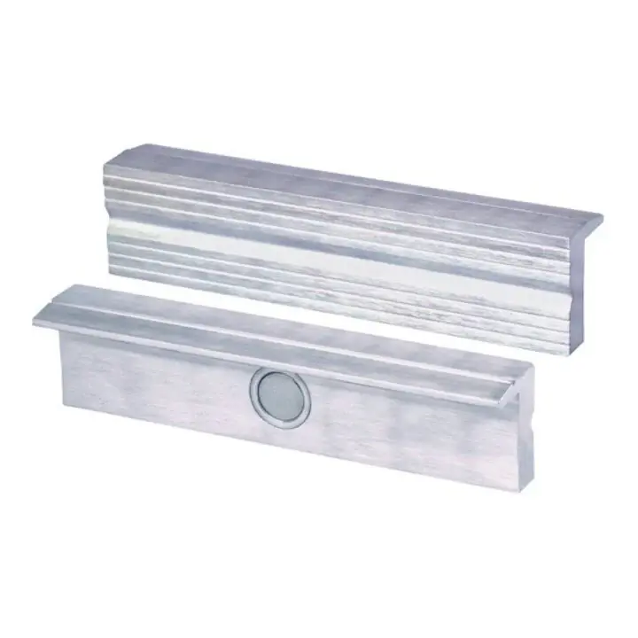 Begrenztes Angebot HEUER Schraubstockschutzbacke TYP N für Backenbreite 100 mm ( 4000830600 )