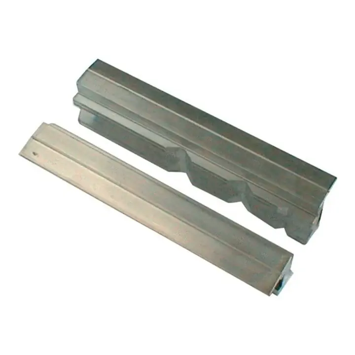Aktuell HAARHAUS Schraubstockschutzbacke 47/5 P für Backenbreite 160 mm ( 4000830671 )