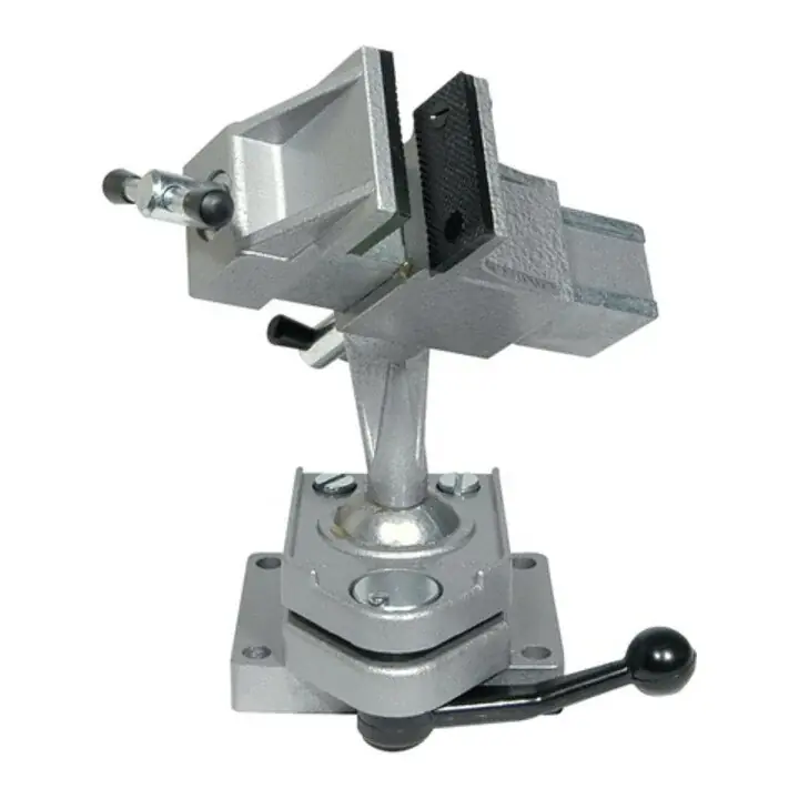 Beliebt UNISPANN Feinmechanikerschraubstock Backenbreite 80 mm Spannweite 110 mm ( 4000830974 )