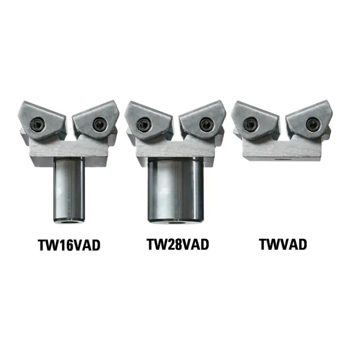 Aktuell BESSEY Tischspannaufsatz TW16VAD für Bohr-Ø 16 mm ( 4000831147 )