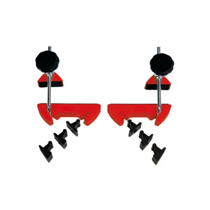BESSEY Gehrungsspannsystem 22,5 / 30 / 45 / 60 ° ( 4000831177 ) Sonderangebot