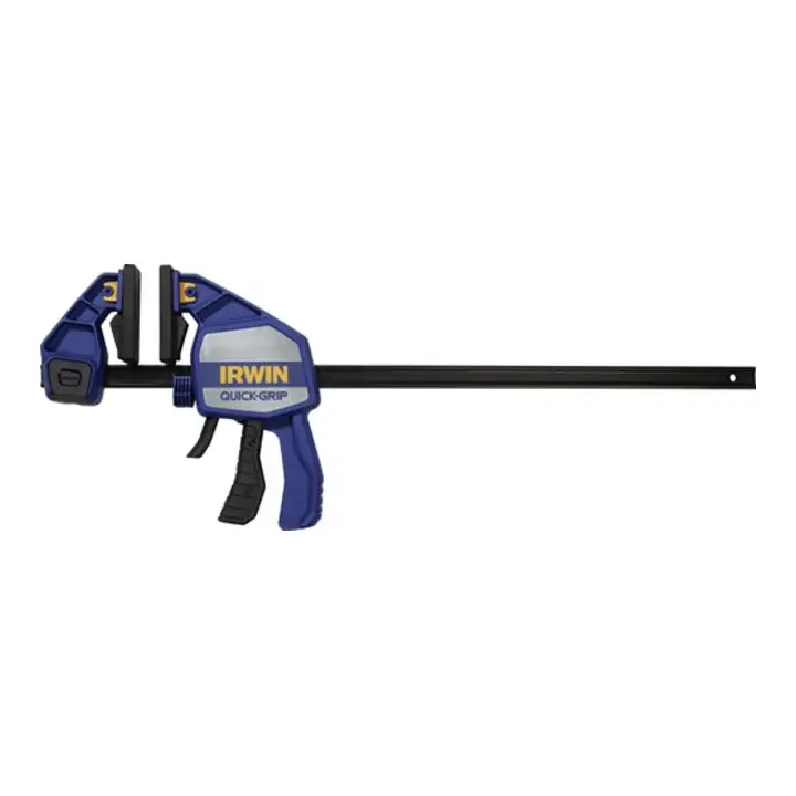 Echt IRWIN Einhandzwinge Quick Grip Spannweite 600 mm ( 4000831432 )