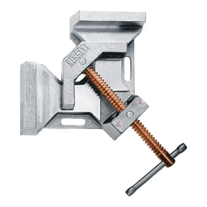 BESSEY Metallwinkelspanner WSM Durchgangsweite 60 mm ( 4000831563 ) Sonderangebot