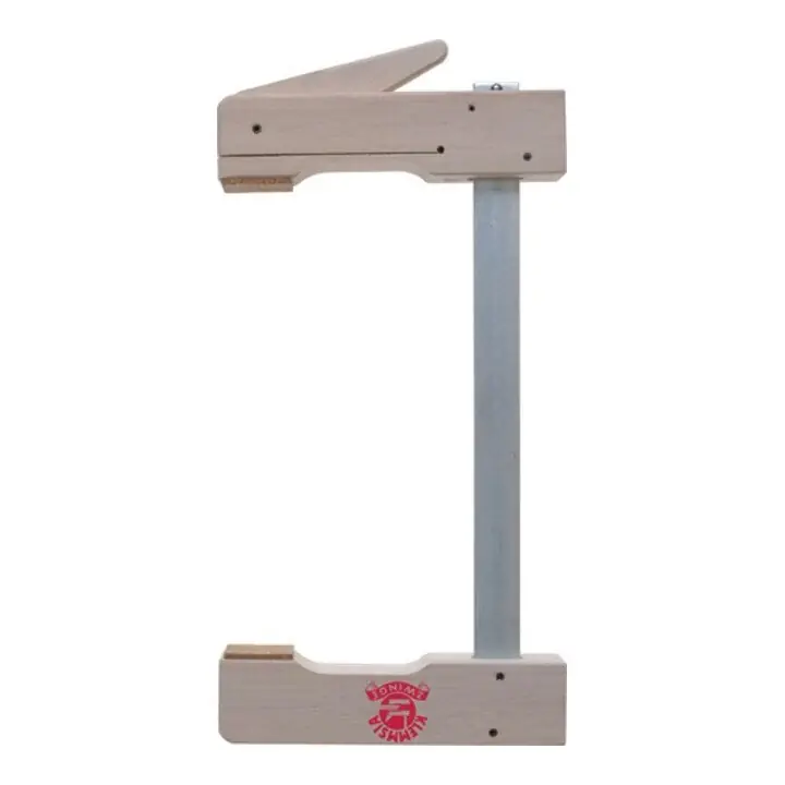 Rabatt KLEMMSIA Klemmzwinge Klemmsia Spannweite 300 mm Ausladung 110 mm ( 4000831702 )