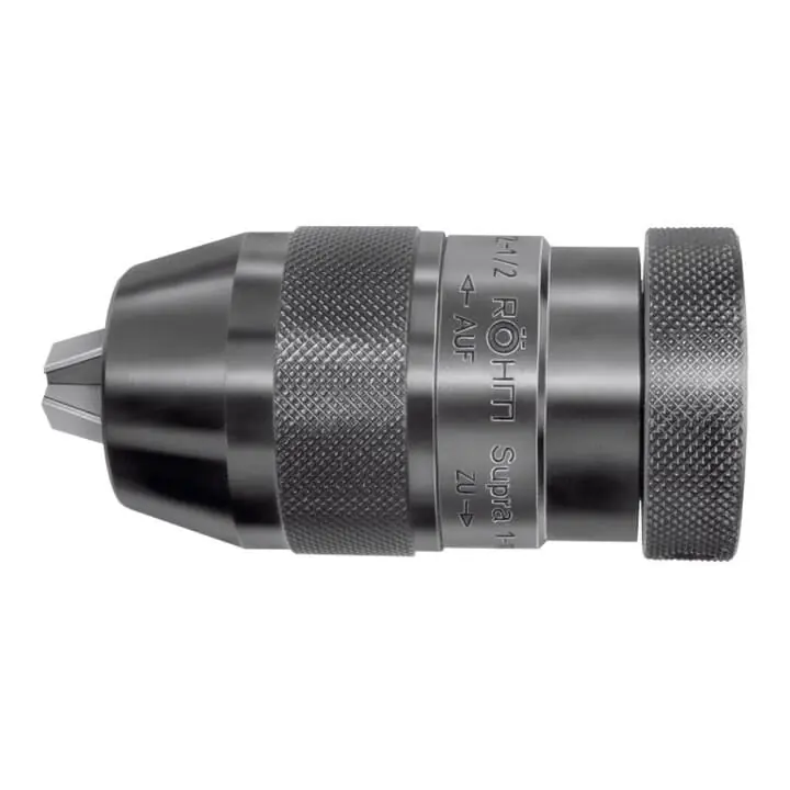 Sichere Zahlung RÖHM Schnellspannbohrfutter Supra Spann-Ø 0-10 mm ( 4000832044 )