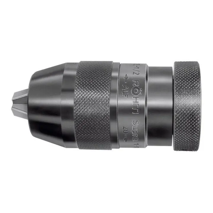 RÖHM Schnellspannbohrfutter Supra SK Spann-Ø 1-13 mm ( 4000832133 ) Echt