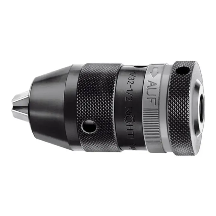RÖHM Schnellspannbohrfutter Supra S Spann-Ø 1,0-13 mm ( 4000832215 ) Kracherpreis