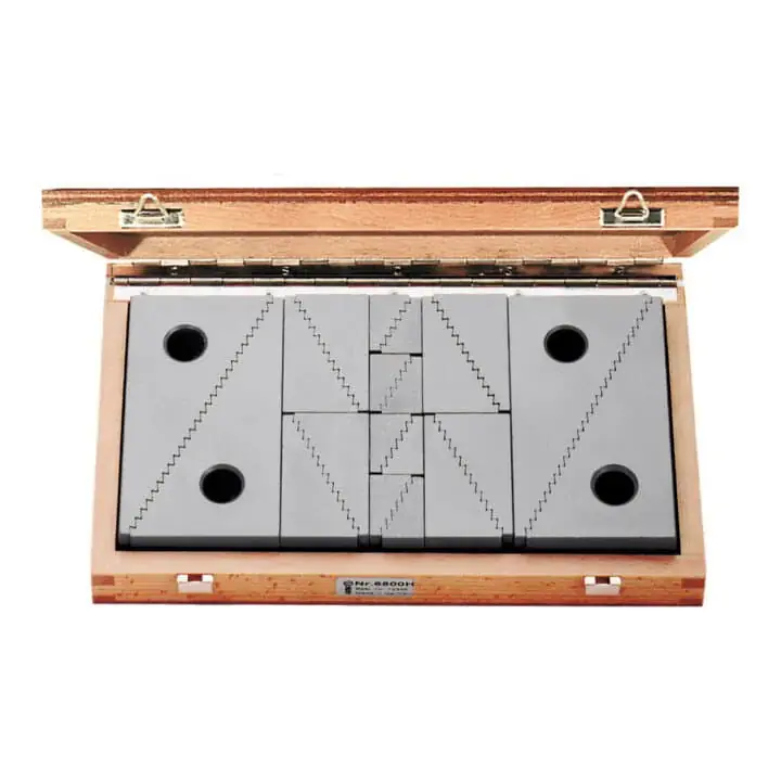 AMF Spannunterlagensatz Nr. 6500H 20 teilig ( 4000833088 ) Top-Seller