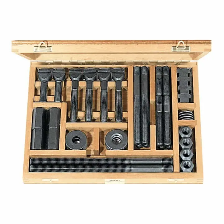 AMF Spannschraubensatz Nr. 6520 T-Nut 14 mm M12 ( 4000833382 ) Angebot