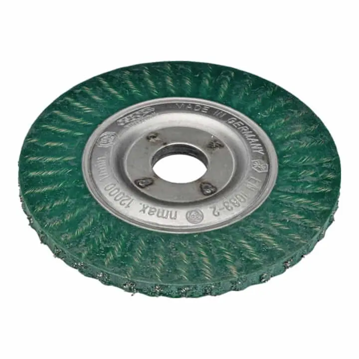 OSBORN Rundbürste Ø 125 mm Drahtstärke 0,5 mm ( 4000840107 ) Top-Angebot