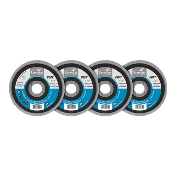 Angebot LUKAS Polierteller P6PT Ø 125 mm Bohrungs-Ø 22,23 mm ( 4000840316 )