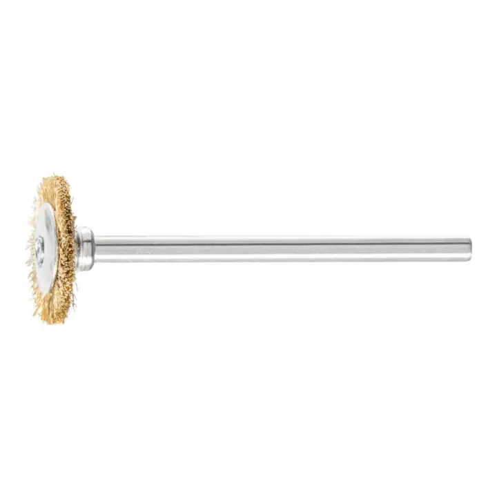 Aktuell PFERD Minirundbürste RBU 1602/3 MES 0,10 D16xB2xL3mm ( 4000840572 )