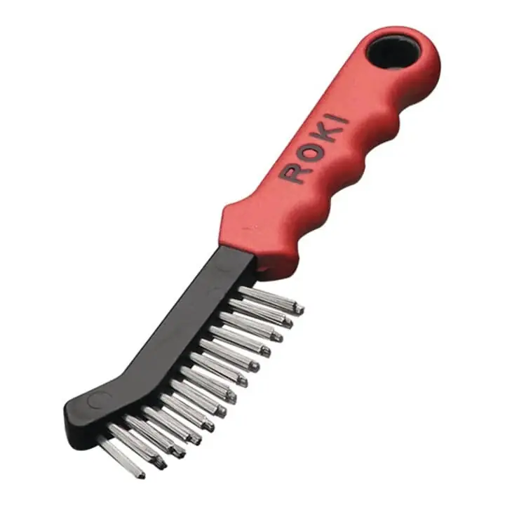 LESSMANN Drahtbürste ROKI® Länge 225 mm ( 4000840773 ) Kracherpreis
