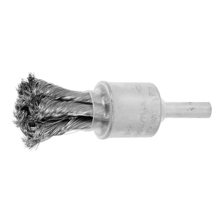 LESSMANN Pinselbürste Ø 19 mm Drahtstärke 0,35 mm ( 4000840844 ) Jetzt Bestellen