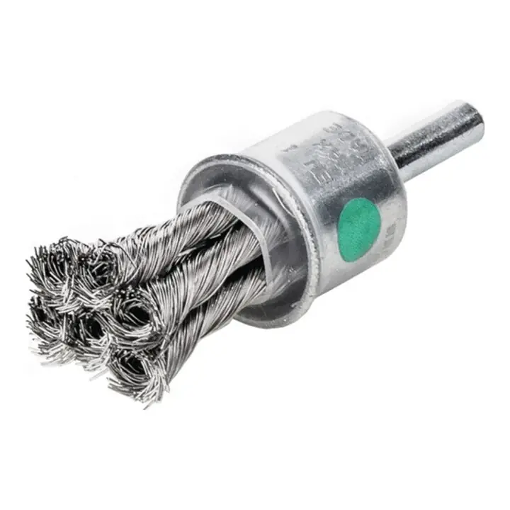 Beliebt LESSMANN Pinselbürste Ø 22 mm Drahtstärke 0,35 mm ( 4000840846 )