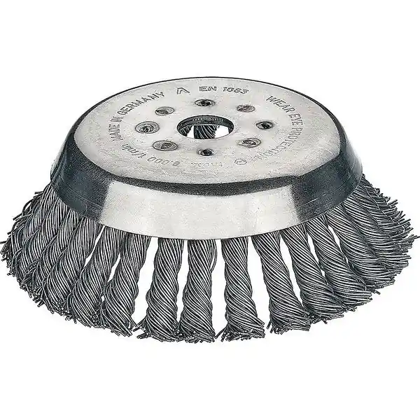 Neue Kollektion LESSMANN Kegelbürste Ø 180 mm Drahtstärke 0,5 mm ( 4000840964 )