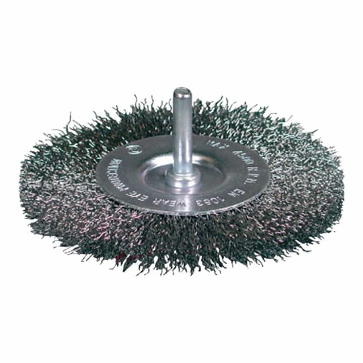 Neue Kollektion OSBORN Rundbürste Ø 75 mm Drahtstärke 0,3 mm ( 4000841136 )