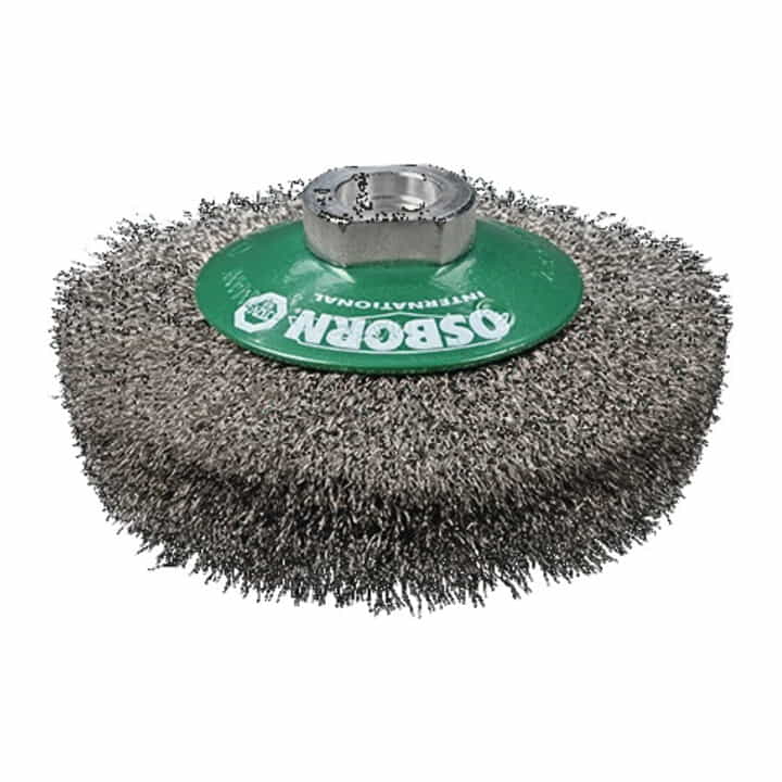 Günstig OSBORN Kegelbürste Ø 100 mm Drahtstärke 0,3 mm ( 4000841147 )