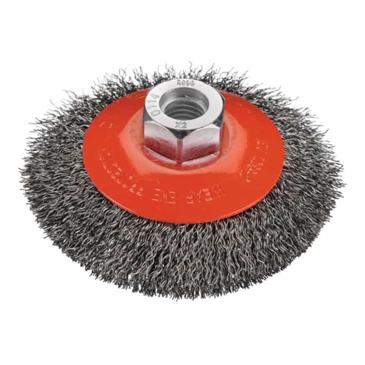 Nur Für Kurze Zeit OSBORN Kegelbürste Ø 100 mm Drahtstärke 0,2 mm ( 4000841148 )