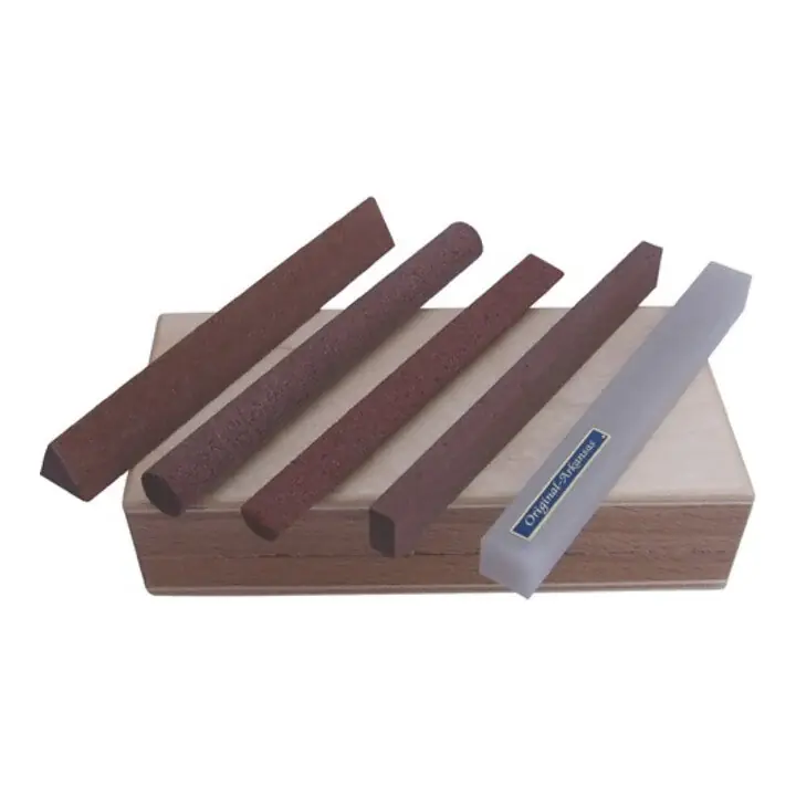 Top-Seller MÜLLER Feilensortiment Länge 100 mm Breite 10 mm 5-teilig ( 4000843449 )