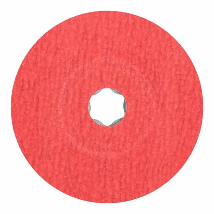 PFERD Fiberscheibe COMBICLICK CO-COOL Ø 125 mm Körnung 36 ( 4000843482 ) Meistverkauft