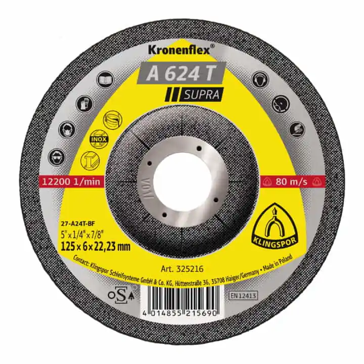Zertifiziert PFERD Rundbürste RBU 5015/6 INOX 0,20 Ø 50 mm 6 mm Drahtstärke 0,2 mm ( 4000843593 )