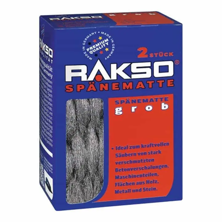 Versand Am Gleichen Tag RAKSO Spänematte grob ( 4000843617 )