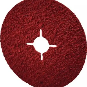 Ausverkauf VSM Fiberscheibe CER TopSize Ø 125 mm Körnung 120 ( 4000844324 )
