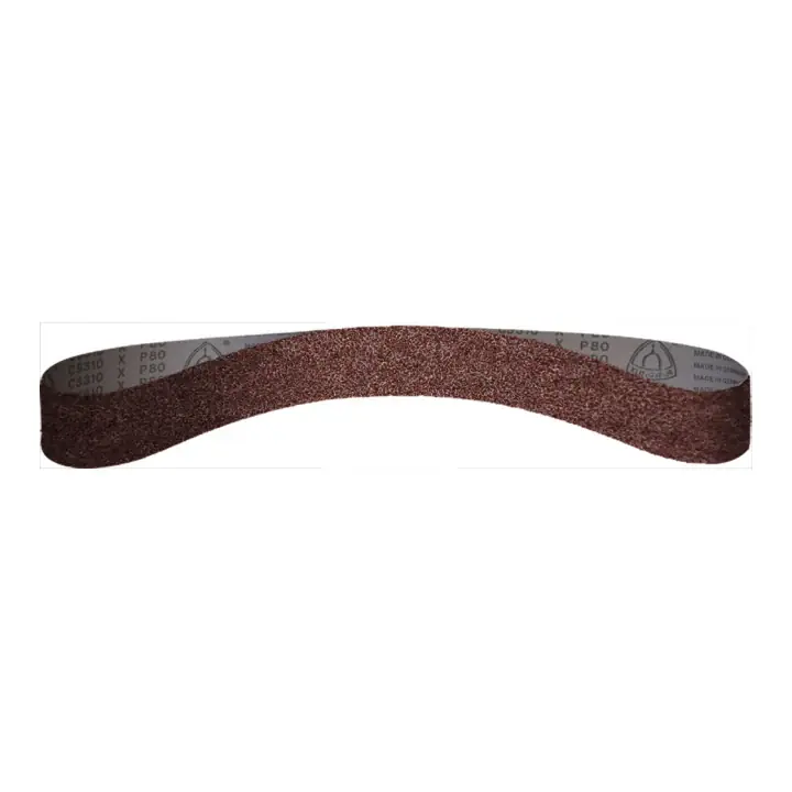Sofort Bestellen KLINGSPOR Schleifband CS 310 XF Länge 455 mm Breite 13 mm Körnung 80 ( 4000844405 )