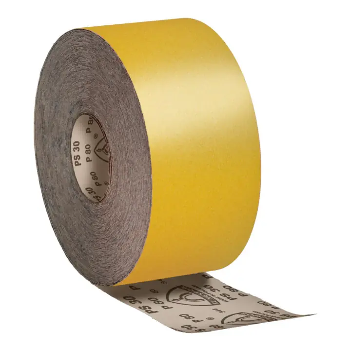 Sofort Bestellen KLINGSPOR Schleifpapierrolle PS 30 D 115 mm Körnung 150 ( 4000844436 )