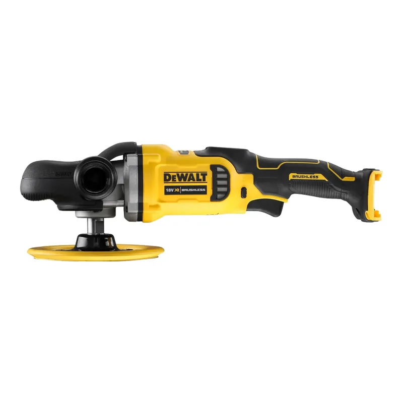 DeWalt DCM 849 H2 Akku Exzenter Poliermaschine 18 V 180 mm Brushless + 2x Powerstack Akku 5,0 Ah + Ladegerät Billig