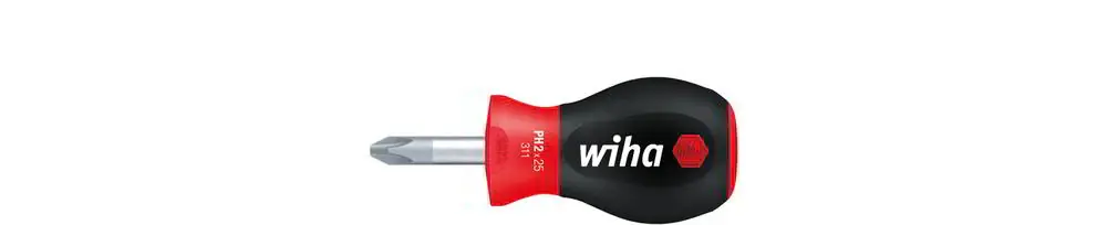 Preisreduziert WIHA Schraubendreher 311 Größe PH 3 Klingenlänge 25 mm ( 4000827449 )