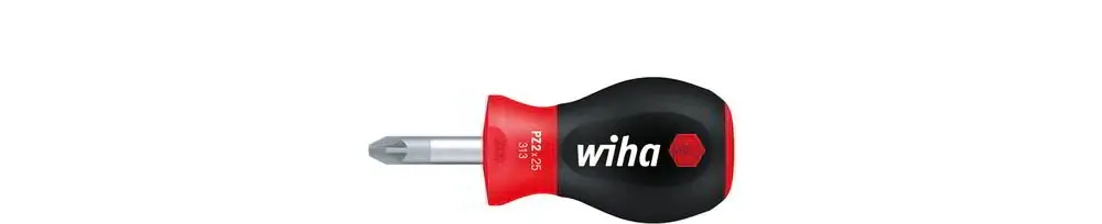 WIHA Schraubendreher Größe PZD 1 Klingenlänge 25 mm ( 4000827604 ) Top-Angebot