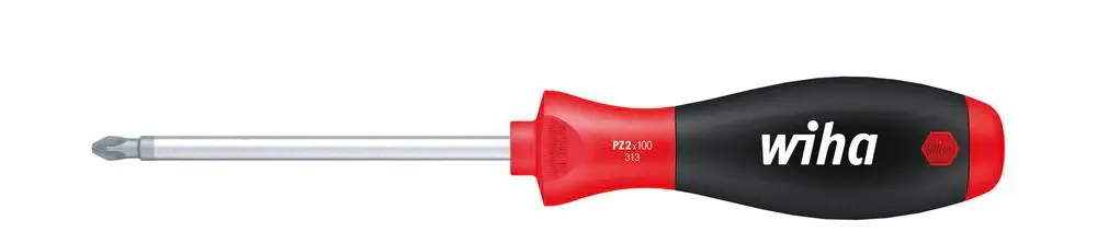 WIHA Schraubendreher 313 Größe PZD 2 Klingenlänge 100 mm ( 4000827629 ) Top-Angebot