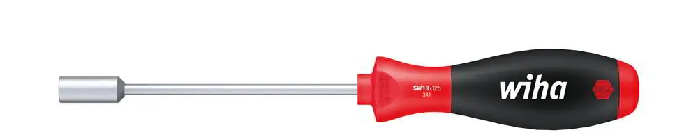 Direktkauf WIHA Sechskantsteckschlüssel 341 SW 12 mm Klingenlänge 125 mm ( 4000827852 )