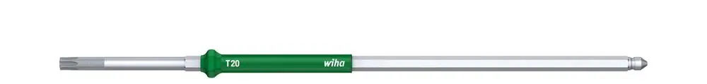 Top-Seller WIHA Wechselklinge 26065 T 7 0,9 Nm dunkelgrün ( 4000827990 )