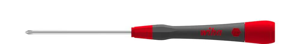 Ausverkauf WIHA Elektronik-Feinmechanik-Schraubendreher 261P PH 1 Klingenlänge 60 mm ( 4000828061 )
