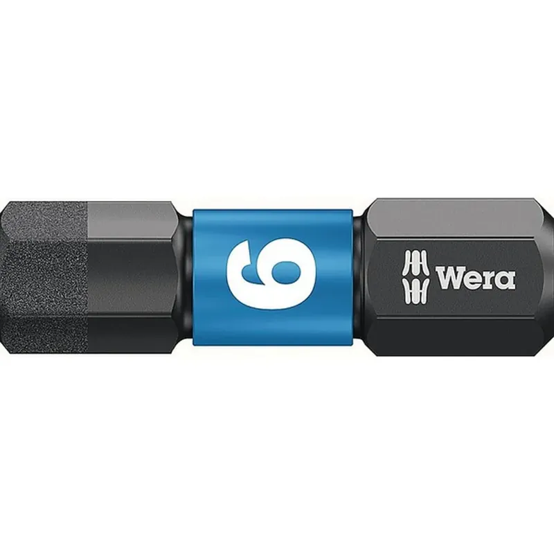 Angebot WERA Bit 840/1 IMP DC 6 mm Länge 25 mm ( 4000829277 )