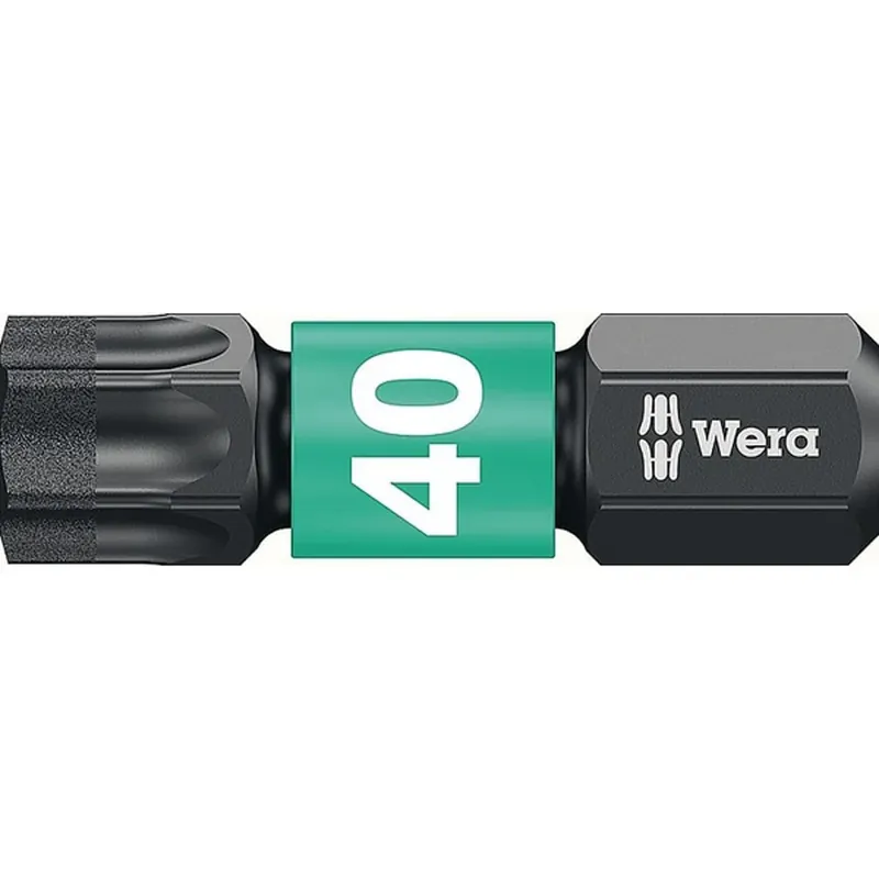 Sonderaktion WERA Bit 867/1 IMP DC T40 Länge 25 mm ( 4000829287 )