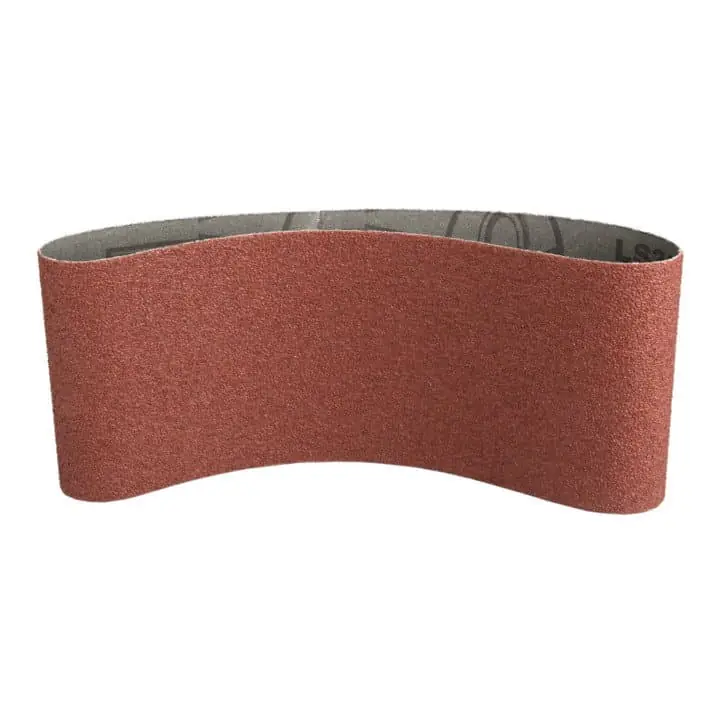 Markenprodukt KLINGSPOR Schleifband LS 309 X Länge 533 mm Breite 75 mm Körnung 60 ( 4000845700 )