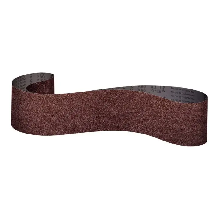 KLINGSPOR Schleifband CS 310 X Länge 2000 mm Breite 75 mm Körnung 80 ( 4000845745 ) Direkt Vom Hersteller