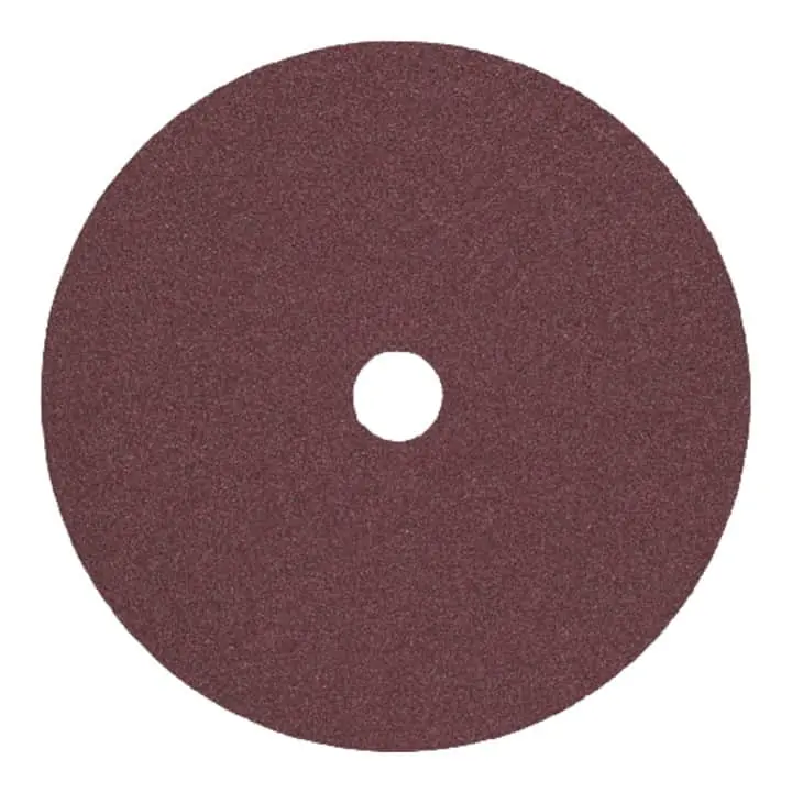 KLINGSPOR Fiberscheibe CS 561 Ø 180 mm Körnung 16 ( 4000845780 ) Nur Für Kurze Zeit