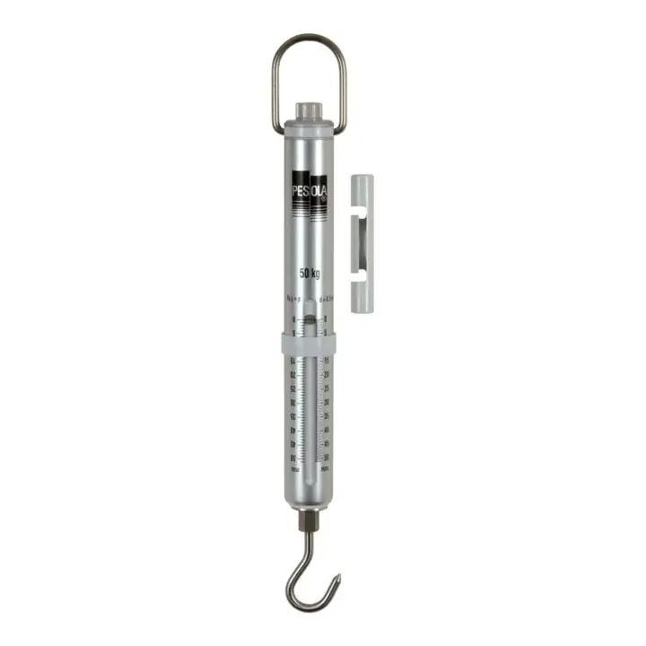 PESOLA Präzisionsfederwaage MacroLine 50 kg ( 4000850017 ) Neu Im Sortiment