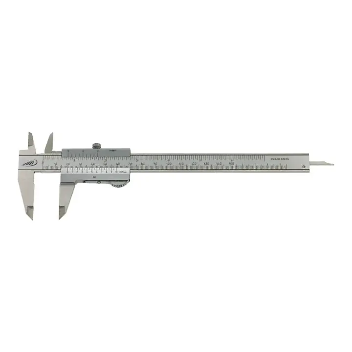 Preis Gesenkt HELIOS PREISSER Taschenmessschieber DIN 862 DUO-FIX 150 mm ( 4000851038 )