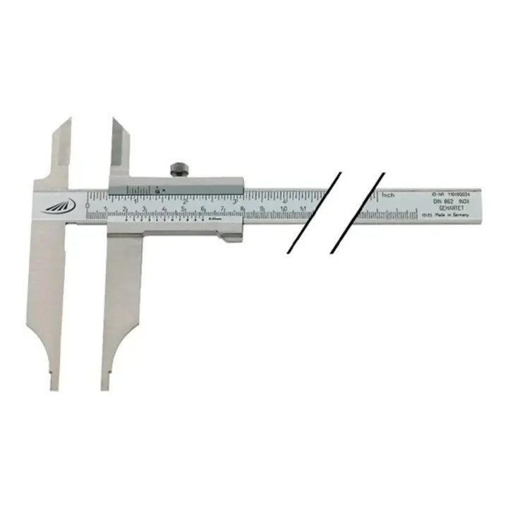Neu Im Sortiment HELIOS PREISSER Werkstattmessschieber DIN 862 300 mm ( 4000851120 )