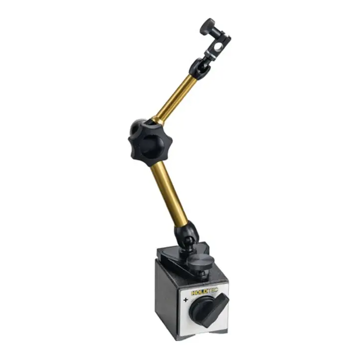 Versand Am Gleichen Tag HOLD TEC Magnetmessstativ Aktionsradius 152 mm Gesamthöhe 187 mm ( 4000851182 )