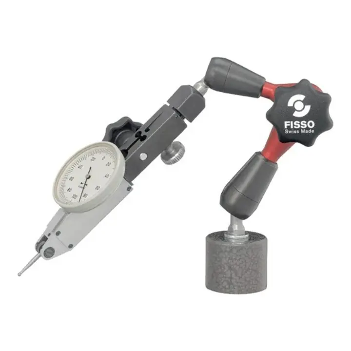 FISSO Magnetmessstativ STRATO-LINE Aktionsradius 130 mm Gesamthöhe 210 mm ( 4000851208 ) Bestseller